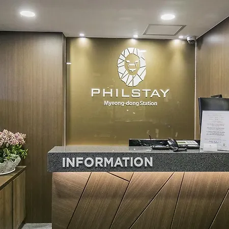 Philstay Myeongdong Station-3